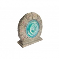 Ziterdes - Runen-Portal Ro' Arnu (Teleporter), 2 Stk.