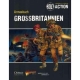 Bolt Action 2 Armeebuch Großbritannien (Alemán) de Warlord Games