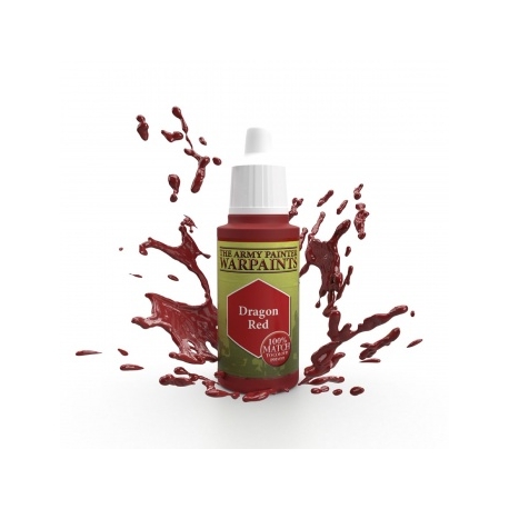 The Army Painter - Air Dragon Red