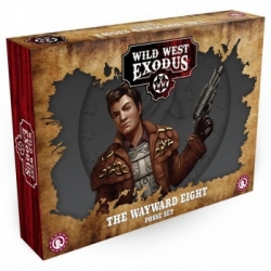 Wild West Exodus: Wayward Eight Posse (Inglés)