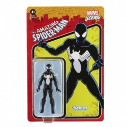 Hasbro Marvel Legends Retro 375 Symbiote Spider-Man de Hasbro