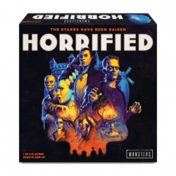 Horrified: Universal Monsters - EN