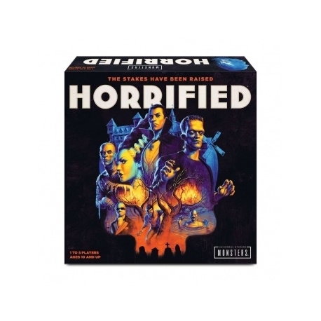 Horrified: Universal Monsters - EN