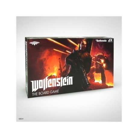 Wolfenstein: The Board Game (Francés)