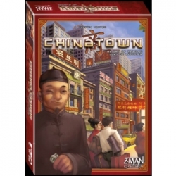 Chinatown (Inglés)