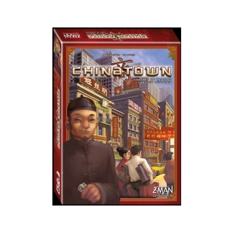 Chinatown (Inglés)