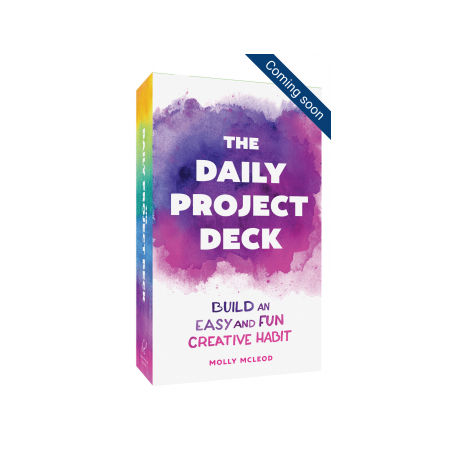 The Daily Project Deck - EN