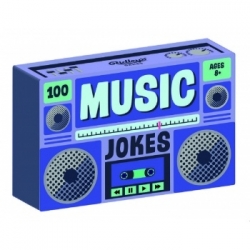 100 Music Jokes (Inglés)
