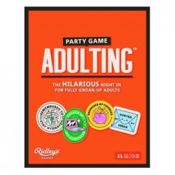 Adulting (Inglés)
