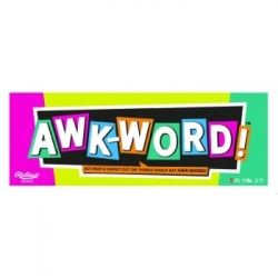 Awk-Word (Inglés)