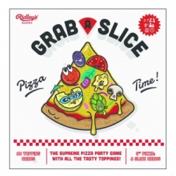 Grab a Slice (Inglés)