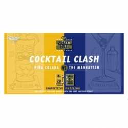 Jigsaw Duel Cocktail Clash (Inglés)