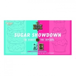 Jigsaw Duel Sugar Showdown (Inglés)