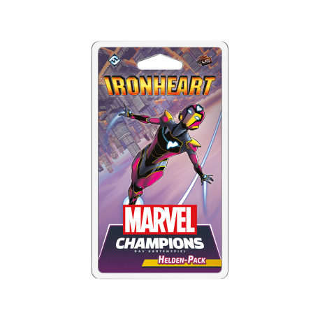 Marvel Champions: Das Kartenspiel ? Ironheart - DE