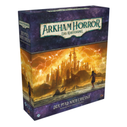 Arkham Horror: Das Kartenspiel Der Pfad nach Carcosa (Kampagnen-Erweiterung)