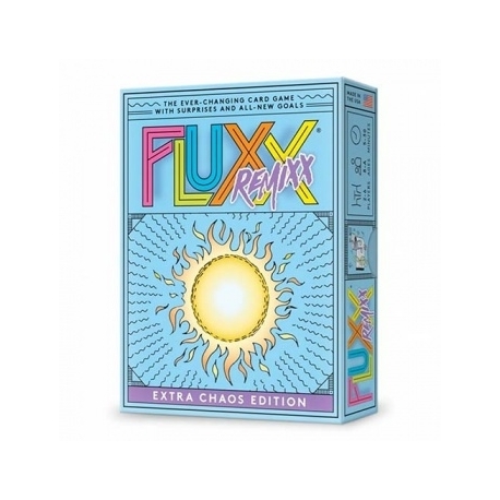 Fluxx Remixx - EN