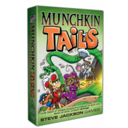 Munchkin Tails (Inglés)