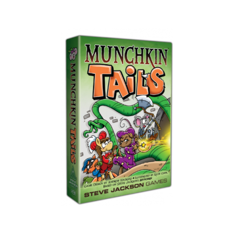Munchkin Tails - EN