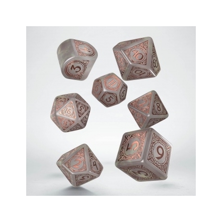 Viking Modern Dice Set: Niflheim