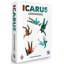 Icarus: A Storytelling Game About How Great Civilizations Fall - EN