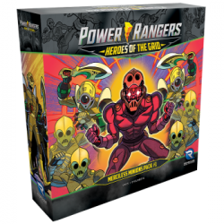 Power Rangers: Heroes of the Grid Merciless Minions Pack 1 (Inglés)