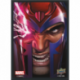 Marvel Card Sleeves - Magneto (65 Sleeves)