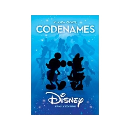 Codenames Disney - EN