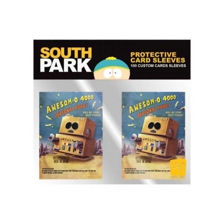 South Park Card Sleeves (100 Sleeves)