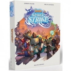 Untamed: Feral Factions Spirit Strike (Deluxe Edition) (Inglés)