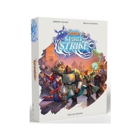 Untamed: Feral Factions Spirit Strike (Deluxe Edition) (Inglés)