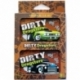 Dirty Dragsters: Green & Black Car Decks - EN