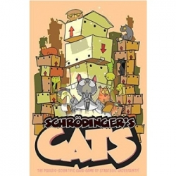 Schrödinger's Cats (Inglés)