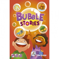 Juego de mesa Bubble Stories de Maldito Games