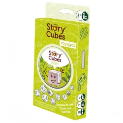 Story Cubes Travel