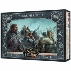 CHYF: Héroes Stark III