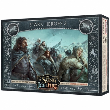 CHYF: Héroes Stark III