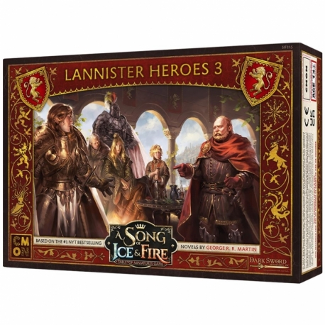CHYF: Héroes Lannister III