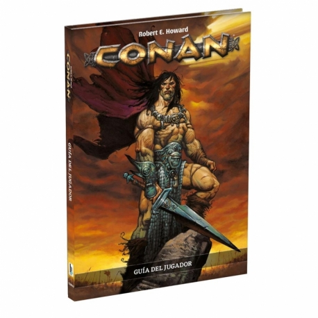 Conan Guía del jugador