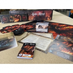 Lord of the Rings 2020 Fellowship Kit (Inglés)