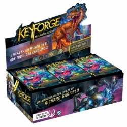 KeyForge Mutación Masiva Mazo