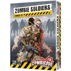 ZCD: Zombie Soldiers Set
