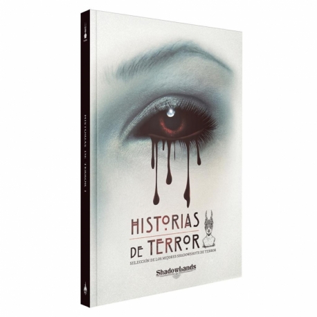 Historias de terror Tomo I