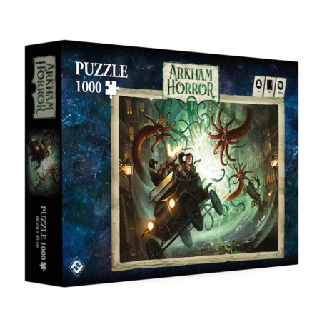 Puzle 1000 pcs. Arkham Horror