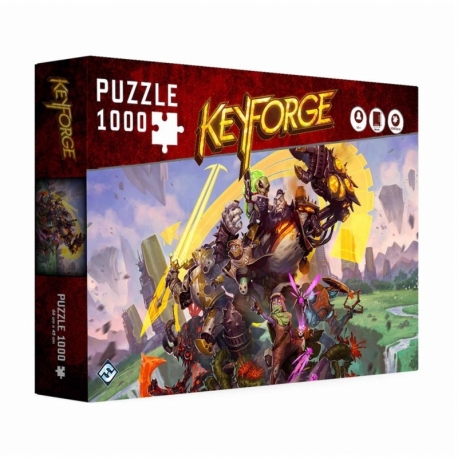 Puzle 1000 pcs. KeyForge