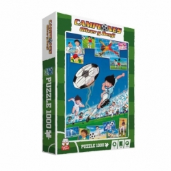 Puzle 1000 pcs. Campeones Oliver