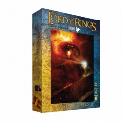 Puzle 1000 pcs. Poster Moria Balrog SDLA