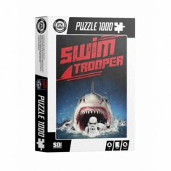Puzle 1000 pcs. Swim Trooper