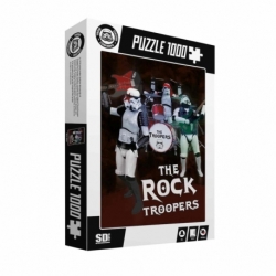 Puzle 1000 pcs. The Rock Troopers
