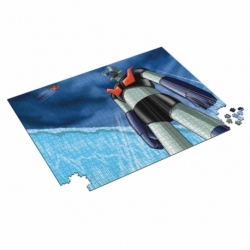 Puzle 1000 pcs. Mazinger Z portada