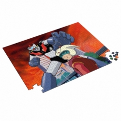 Puzle 1000 pcs. Mazinger Z Koji Mazinger Z